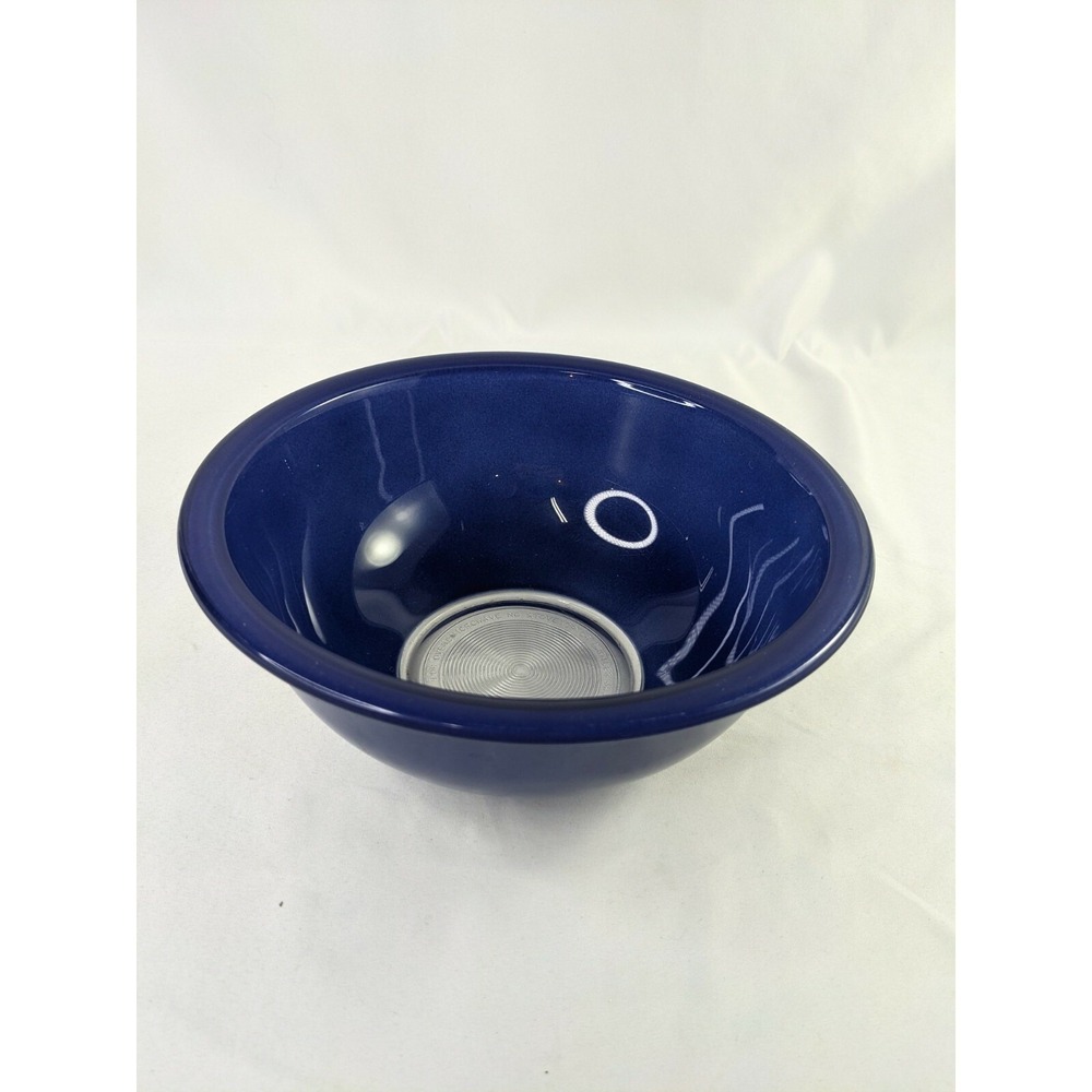 Pyrex 1.5 Liters Nesting Bowl Blue and Clear 323
